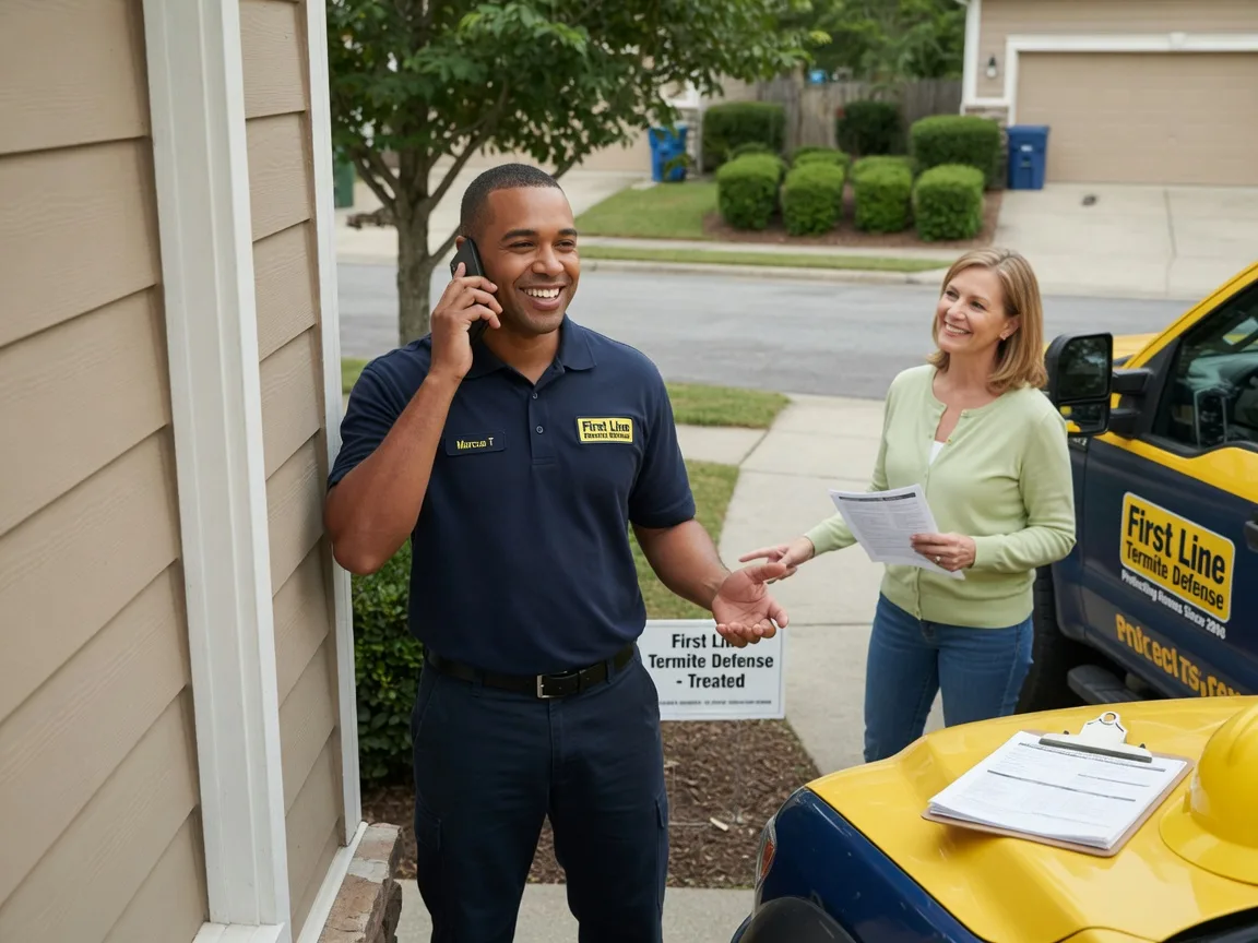 Termite Treatment Williamsfield, IL FAQs